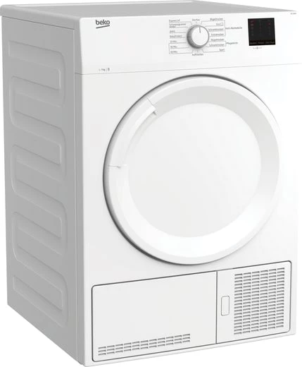 BEKO Kondenstrockner DC 7130 N, 7 kg BEKO Kondenstrockner DC 7130 N, 7 kg